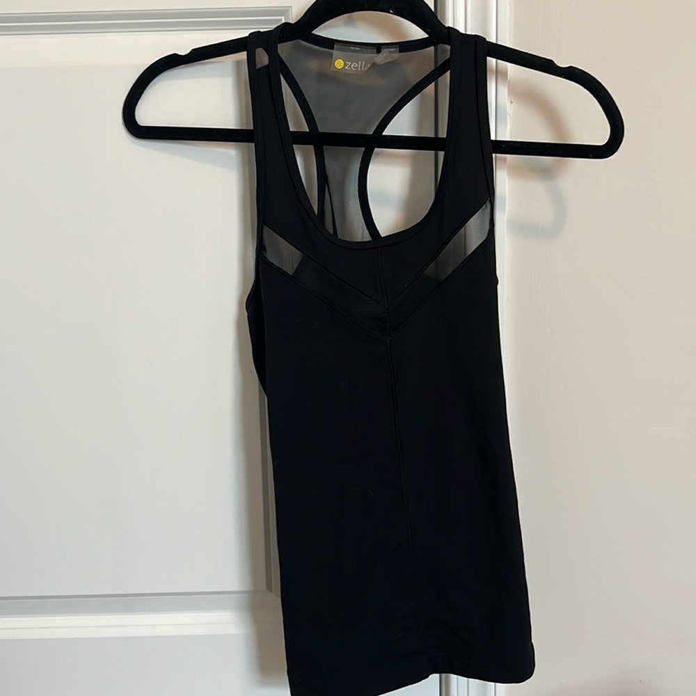 Zella Racerback Tank